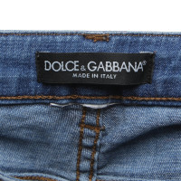Dolce & Gabbana Jeans in Blue