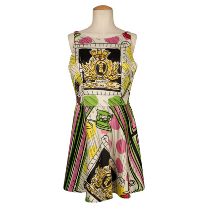 Moschino Vestito in Giallo