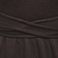 Ftc Dress Cashmere in Brown