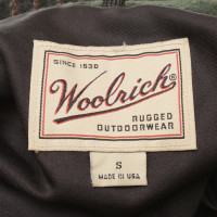 Woolrich Vest met ruitpatroon