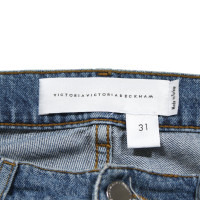 Victoria Beckham Jeans aus Baumwolle