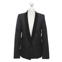 Comptoir Des Cotonniers Blazer in dark gray