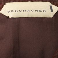 Schumacher skirt Brown