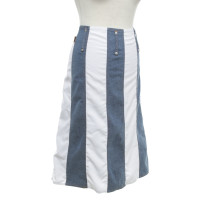 Moschino skirt with pattern