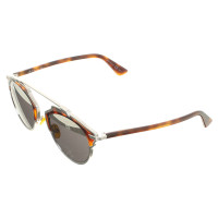 Christian Dior Sunglasses with mirror coating