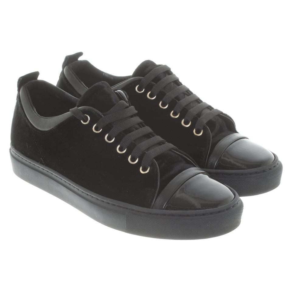 Lanvin Sneakers en noir