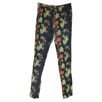 Matthew Williamson Paire de Pantalon en Viscose