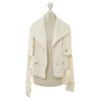 Juicy Couture Giacca in crema