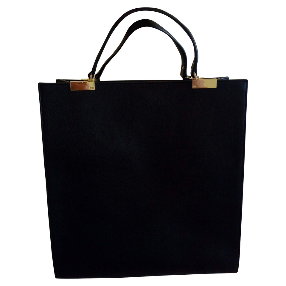Elisabetta Franchi Handbag in black
