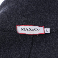 Max & Co Vacht in antraciet