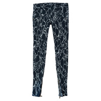 Balmain Paire de Pantalon en Coton