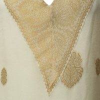Ralph Lauren Tunic blouse in cream