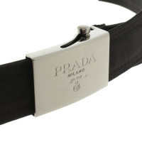 Prada Belt in Black