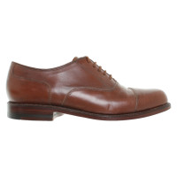 Ludwig Reiter Lace-up shoes Leather in Brown