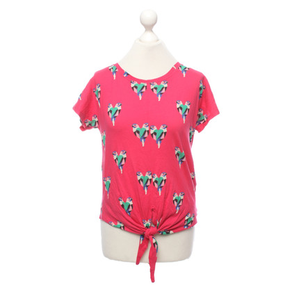 Maje Top Cotton