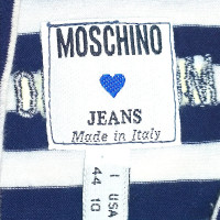 Moschino Gestreiftes Hemd 