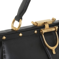 Gucci Handtasche im Doktortaschen-Stil 