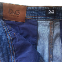 D&G shorts Denim