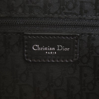 Christian Dior Sac à main en Cuir en Noir