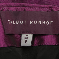 Talbot Runhof Costume skirt & top