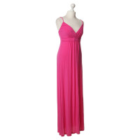 Allude Maxikleid in Pink