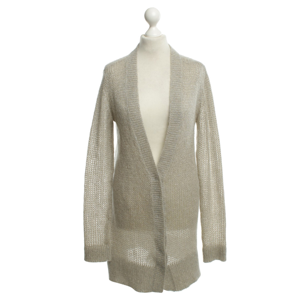 Dorothee Schumacher Cardigan lungo con fantasia