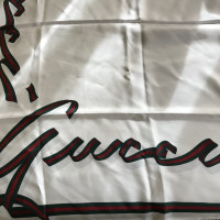 Gucci Schal aus Seide