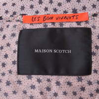 Maison Scotch Blouse met patroon