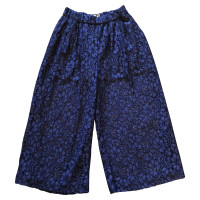 Msgm Embroidered trousers