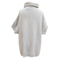 Loro Piana Cashmere sweater with short sleeves
