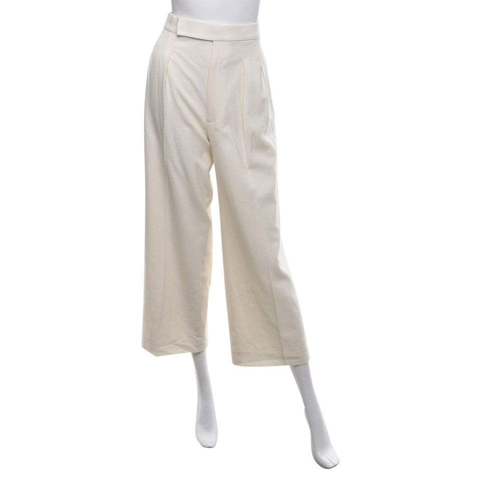 Polo Ralph Lauren Culotte in bianco crema