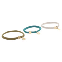 Marc By Marc Jacobs hairbands, green, dark green, grey