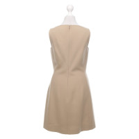 Ralph Lauren Dress Wool in Beige