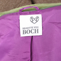 Andere Marke Brigitte von Boch - Jacke/Mantel in Braun