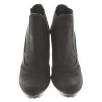 Tod's Ankle boots in anthracite