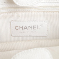 Chanel Sac à main en blanc