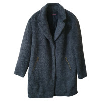 Basler Giacca/Cappotto in Grigio