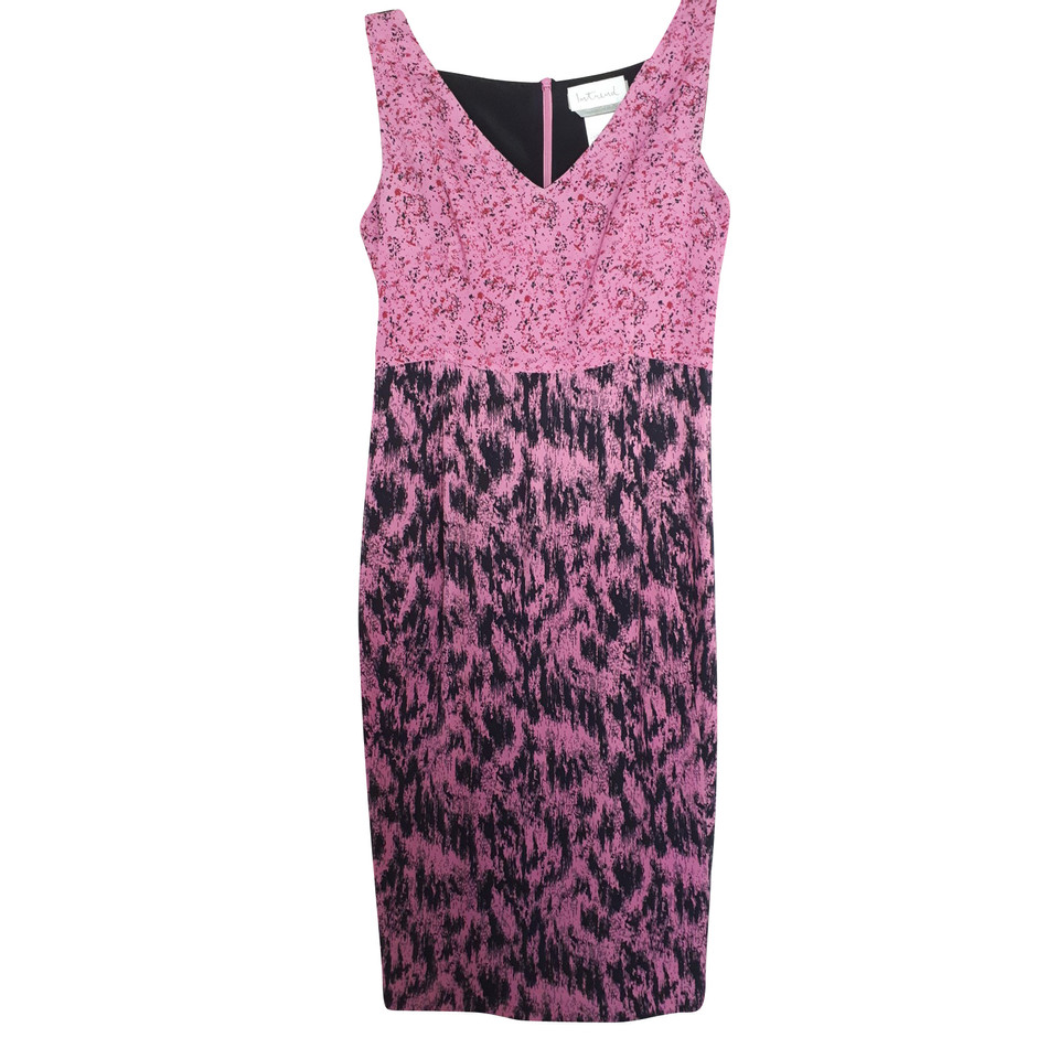 Sport Max Kleid aus Viskose in Rosa / Pink