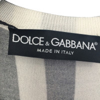 Dolce & Gabbana Striped jacket 