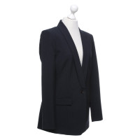 Bcbg Max Azria Blazer in Blue