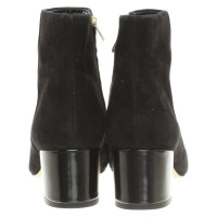 Sam Edelman Suede ankle boots