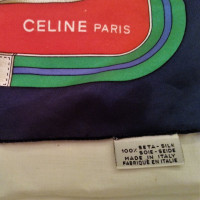 Céline zijden sjaal