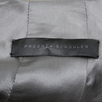 Proenza Schouler Jacke aus Leder