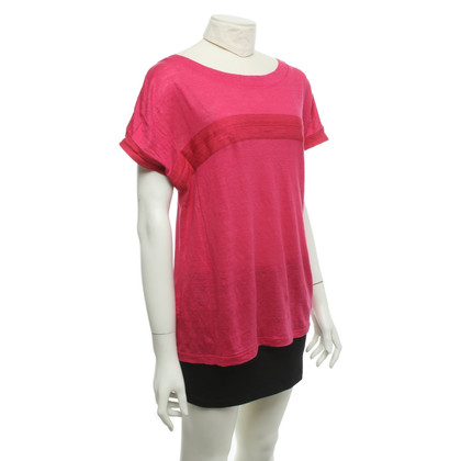 Chloé T-shirt in roze