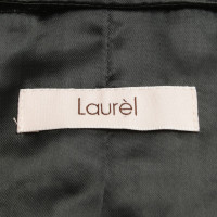 Laurèl Coat with mink collar