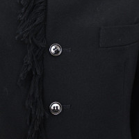 Yohji Yamamoto Frings coat