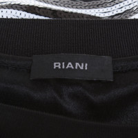 Riani Sweatshirt with sequin trim