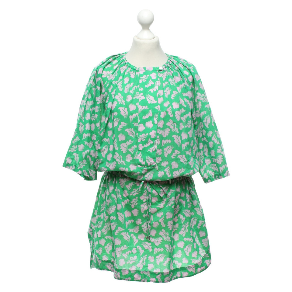 Diane Von Furstenberg Robe "Iruka"