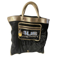 Cesare Paciotti Shoulder bag in Black