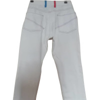 Jc De Castelbajac Jeans en Denim en Blanc
